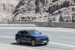 Maserati Levante S Q4 GranLusso 2017 года (WW)
